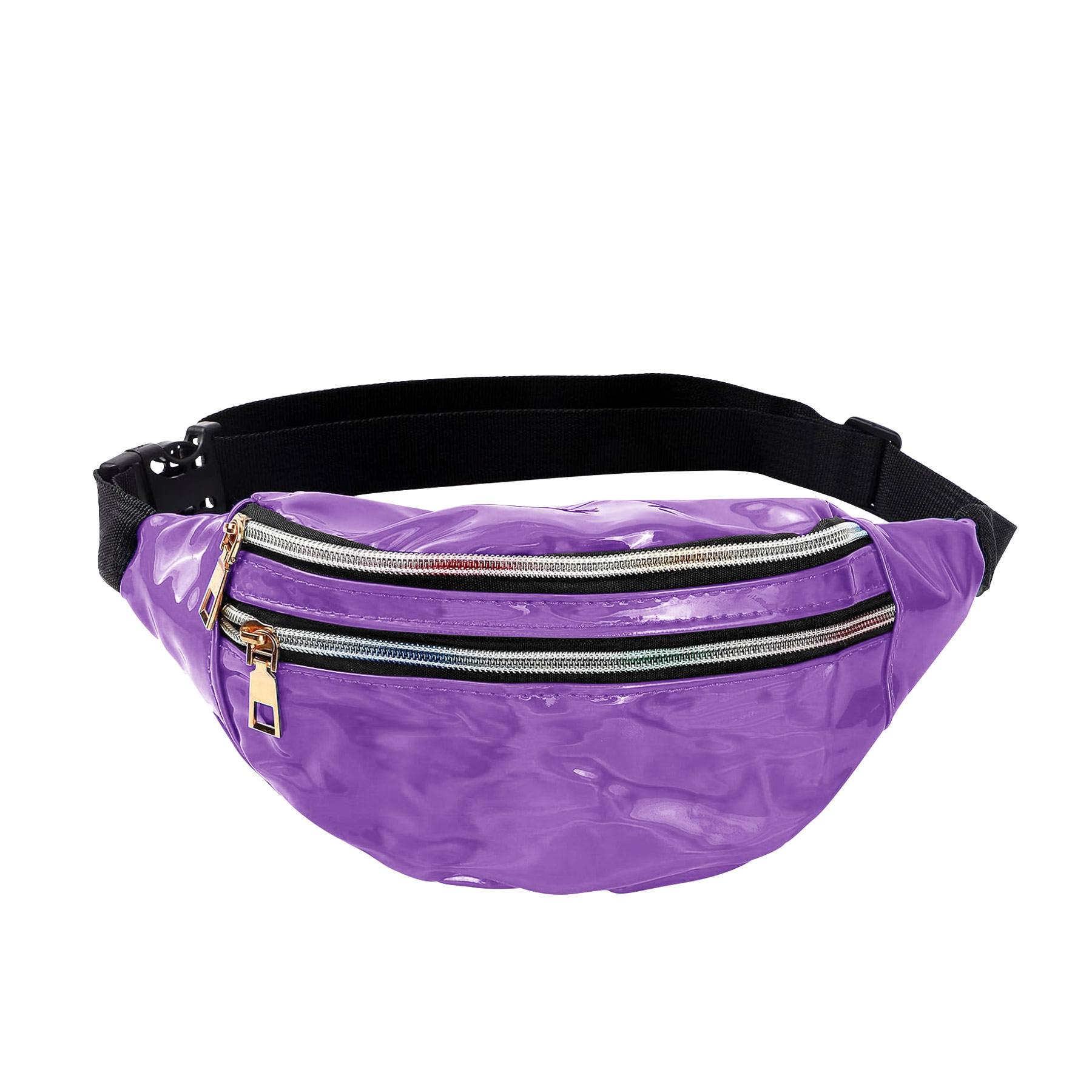 Holographic Fanny Bag 3
