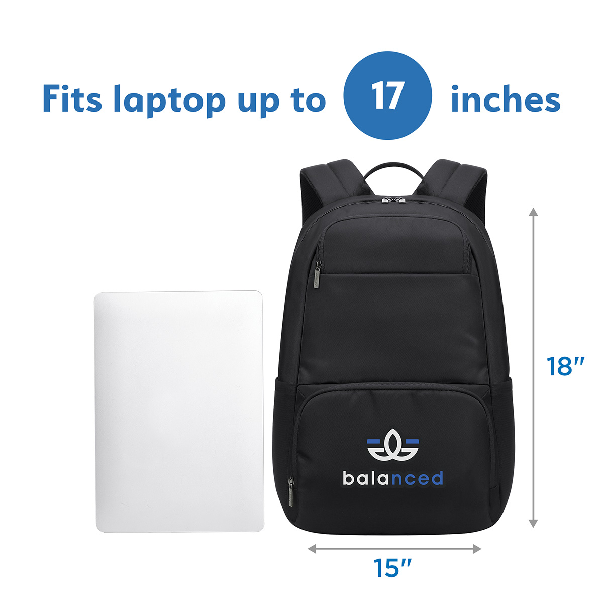 AeroLOFT® Infinity Laptop Backpack 5