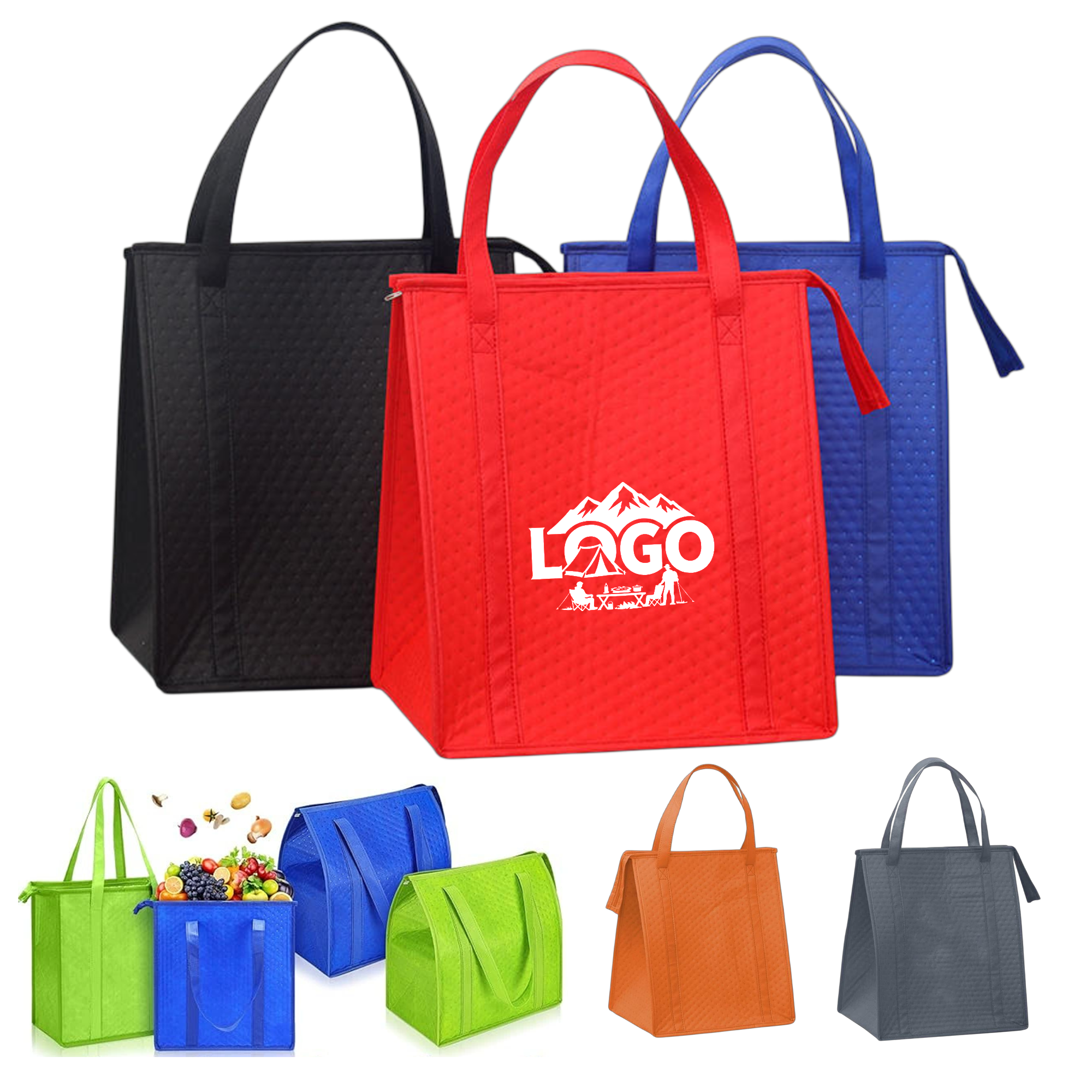 Non Woven Insulated Tote Bag 3