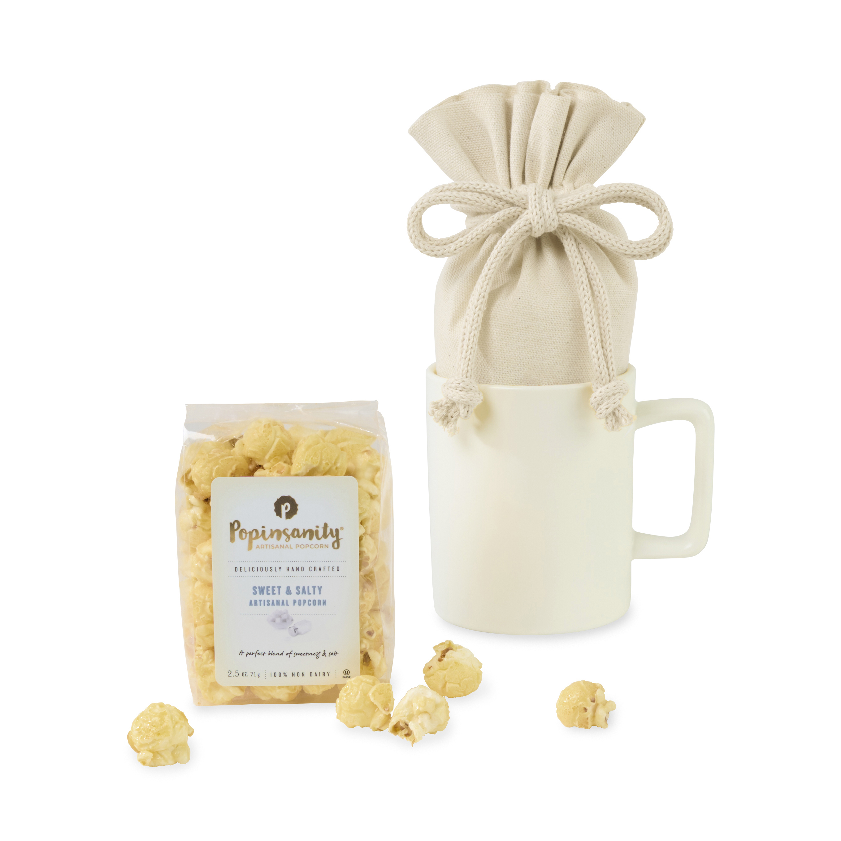 Poppinsanity Artisanal Popcorn Mug Stuffer 8