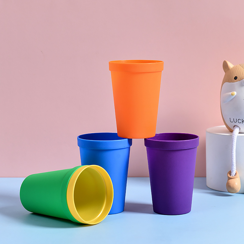 7oz Stacking Cups for Kids 3
