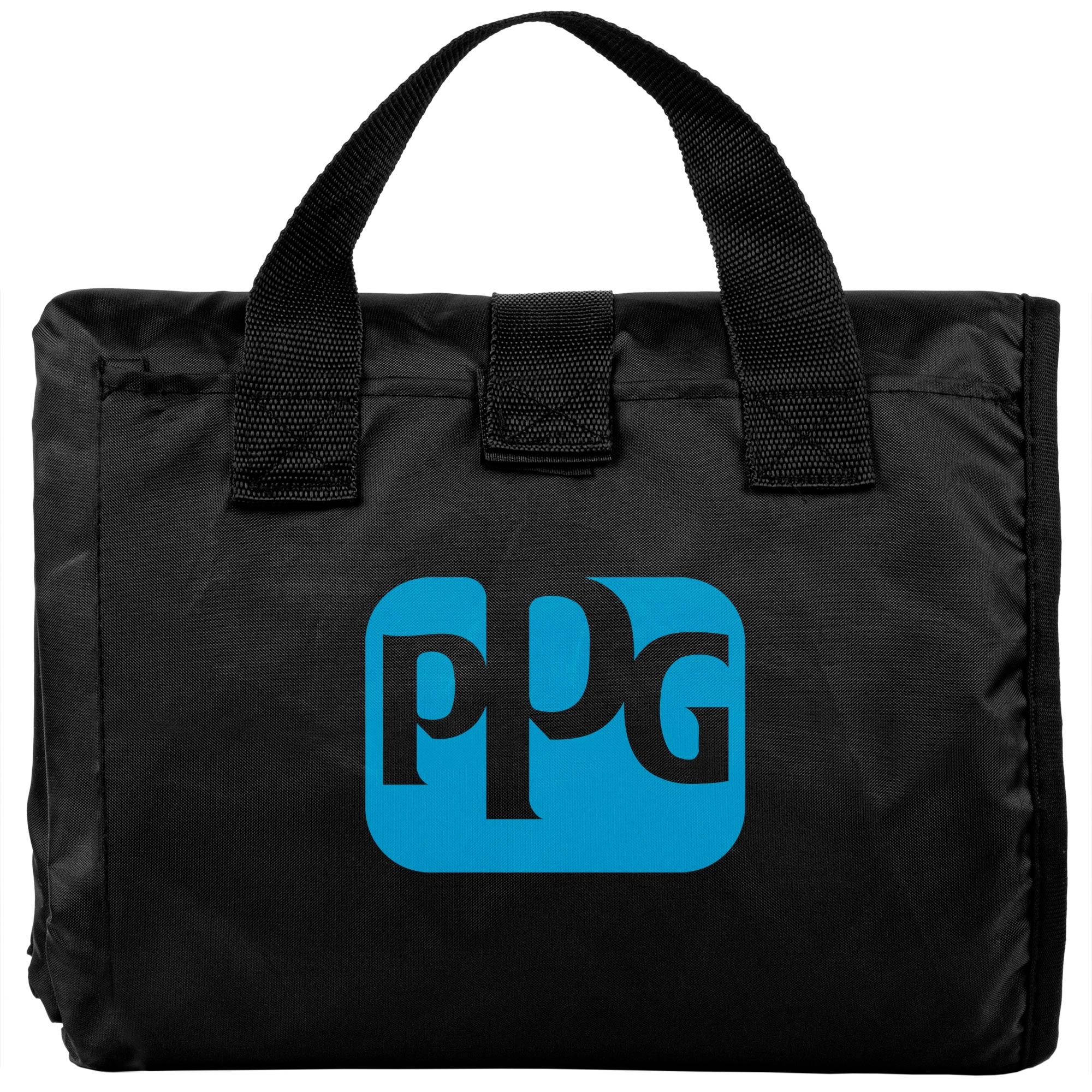 260g Polyester Fleece Picnic Blanket 50" x 60" 1