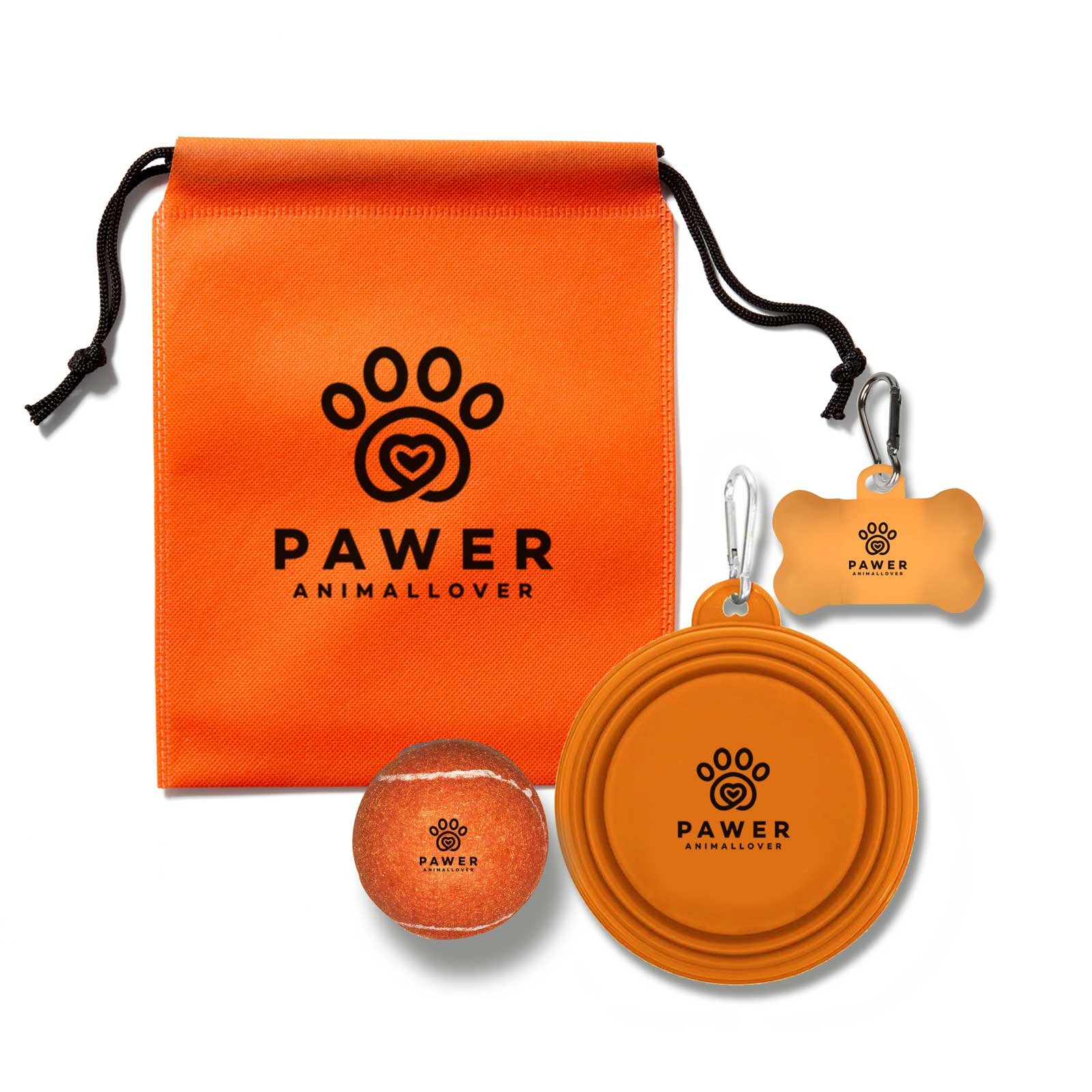 Pet Kit in Pouch 11