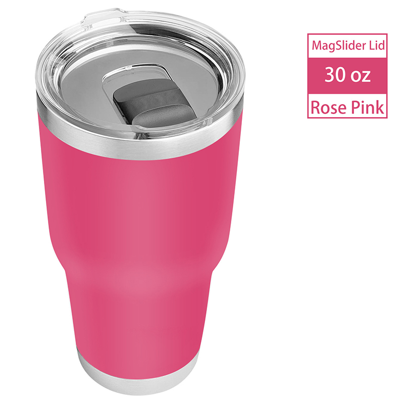 30oz Tumbler w/MagSlider Lid 9