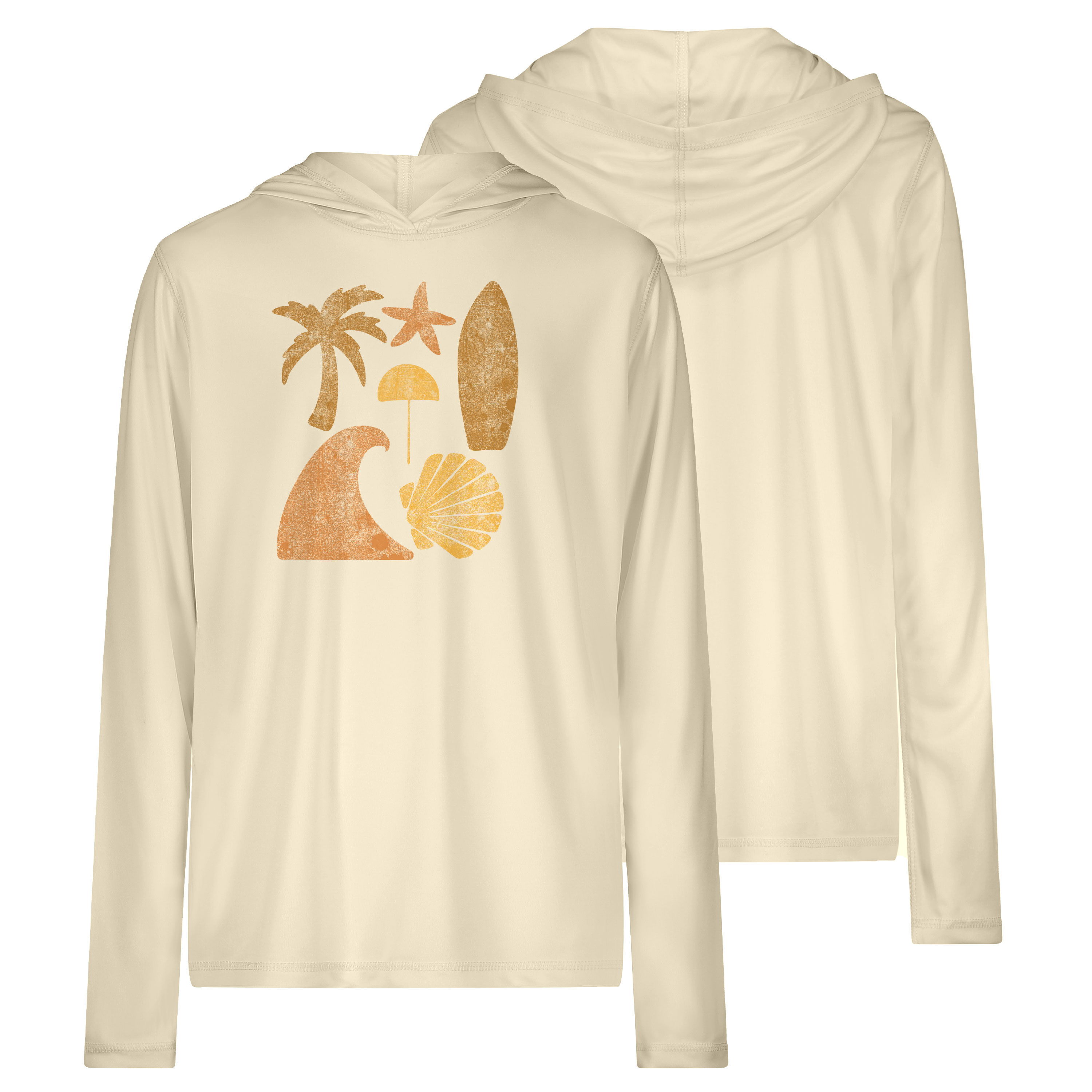 Vapor Apparel Toddler Solar Hoodie 6