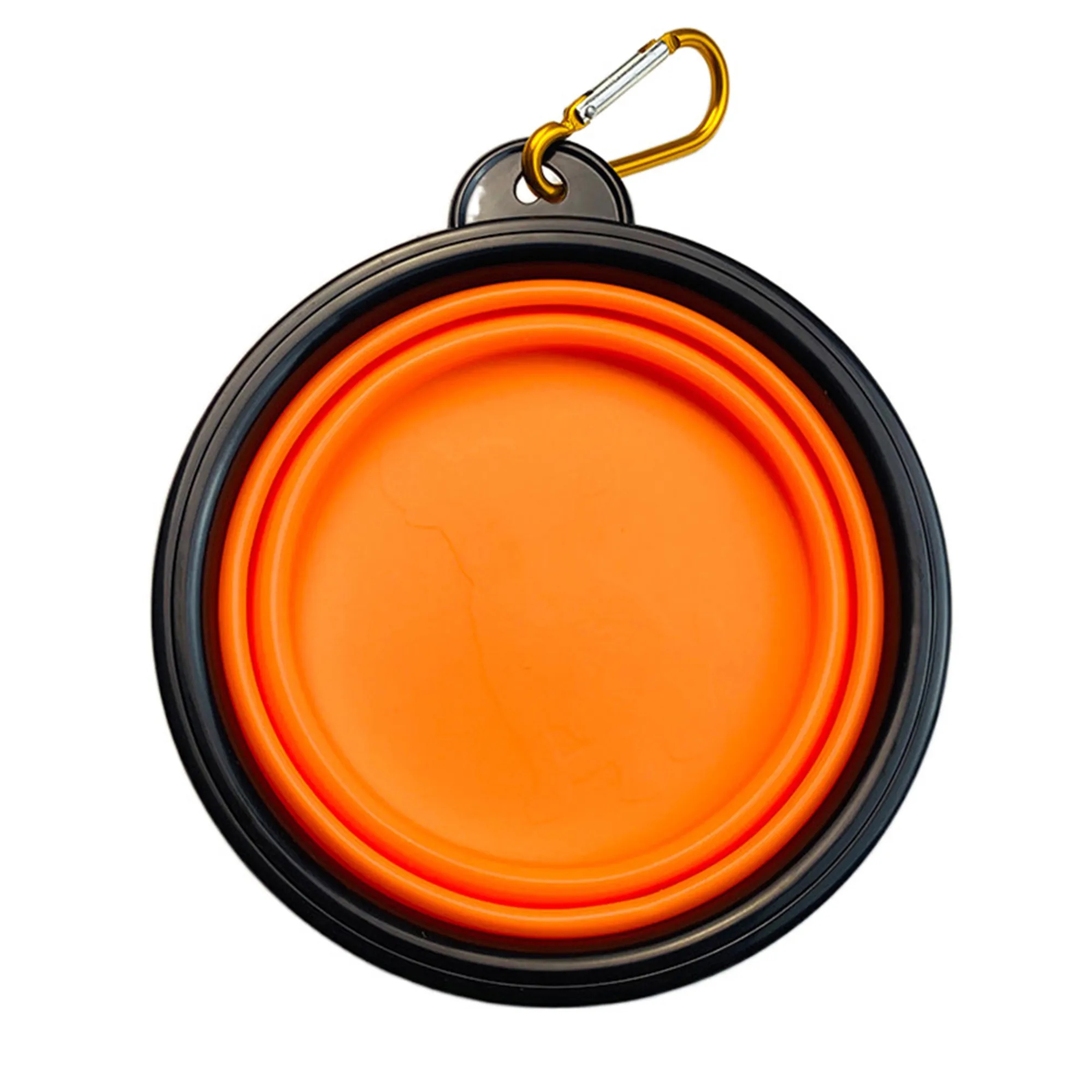Foldable Silicone Pet Bowl 2