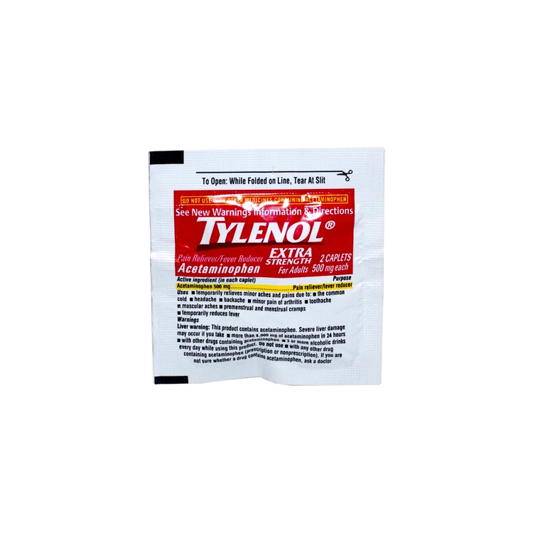 Tylenol Packet 1