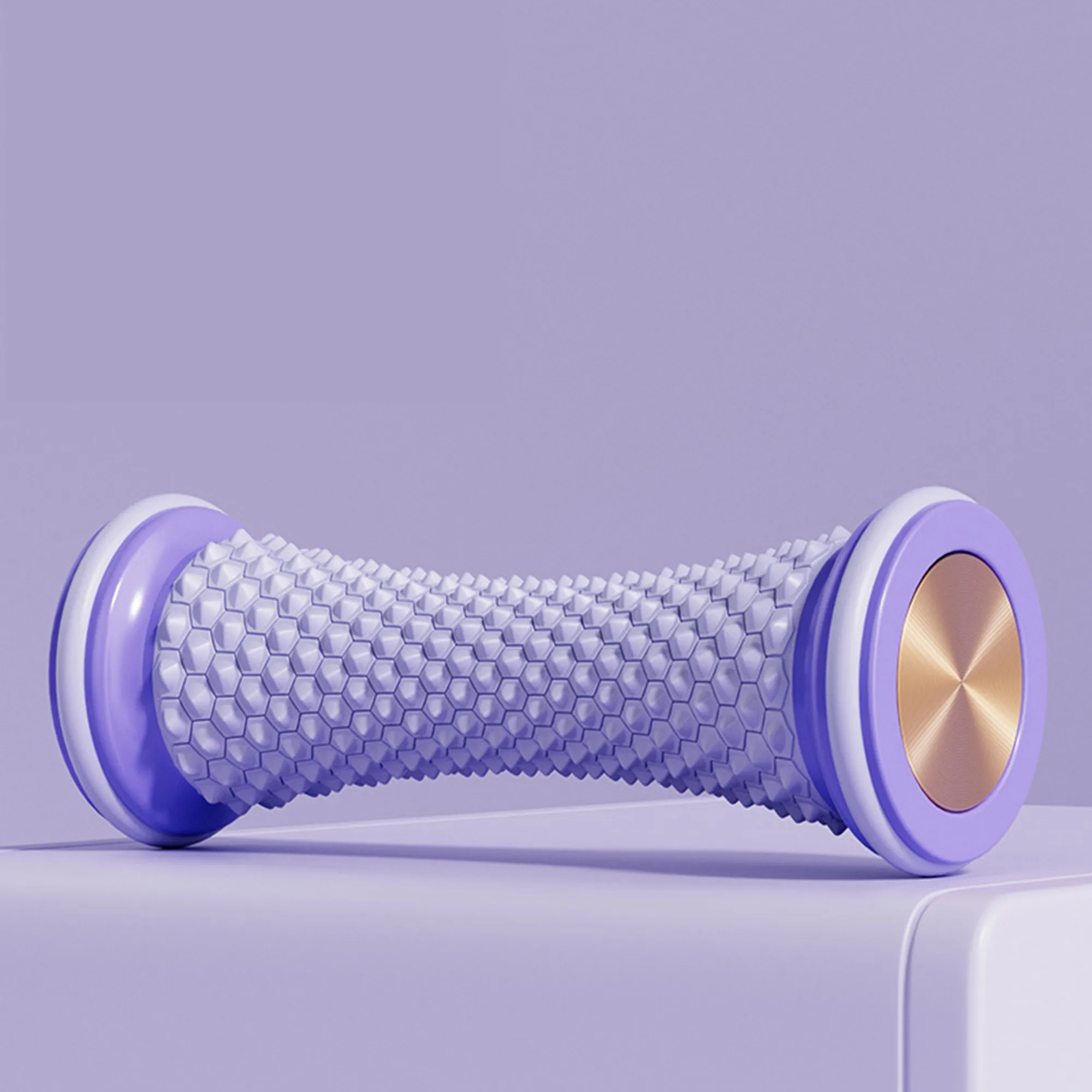 Custom Logo Plantar Fasciitis Roller Massager 1