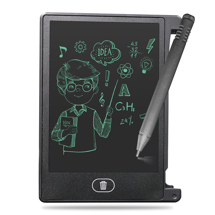 4.4 inch LCD E-Writing and Drawing Tablet 5