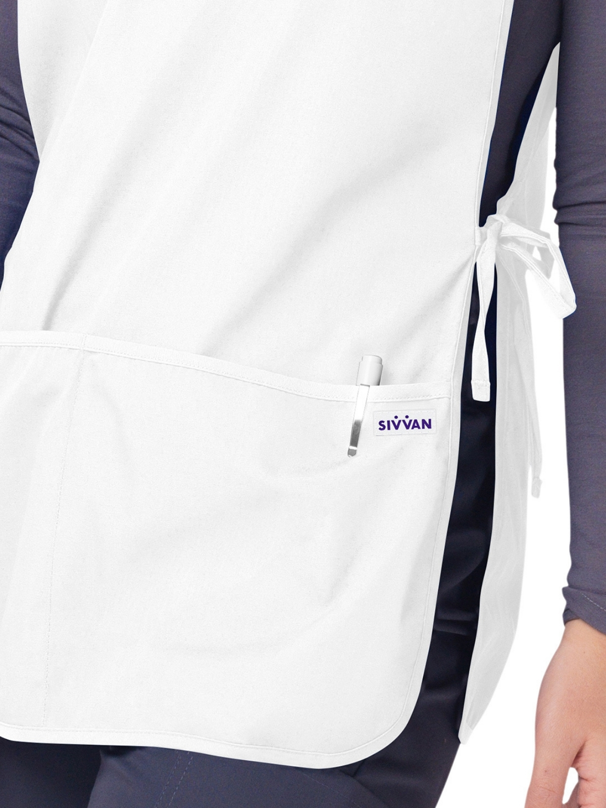Adar - Sivvan - Unisex Cobbler Apron 36