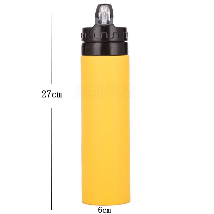 Collapsible Anti Leakage Bottles 6
