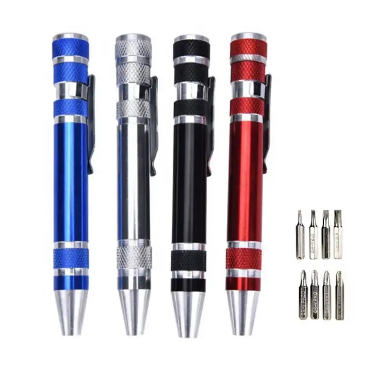 Multifunction 8 In 1 Screwdriver Set 4
