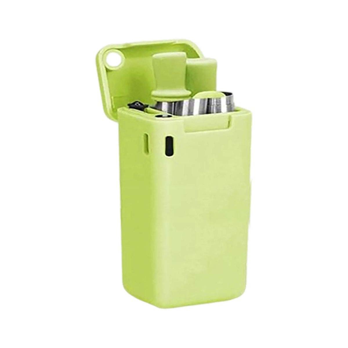 Durable Stainless Steel Straws with Portable Storage 9