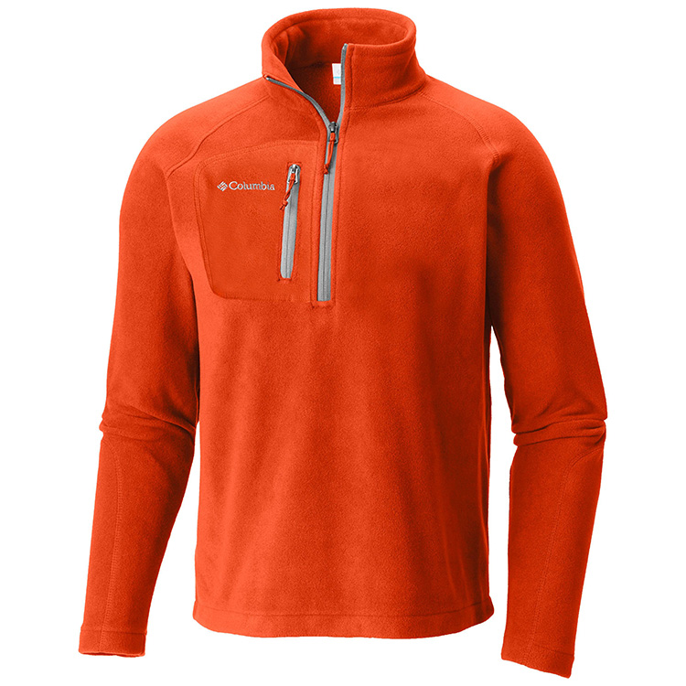 Columbia Fast Trek III 1/2 Zip Fleece 10