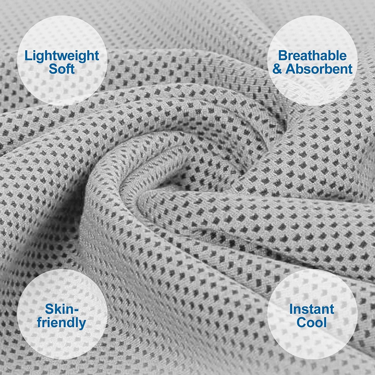 Cooling Towel with Various packaging 8