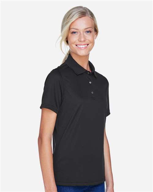 Women's Advantage Snag Protection Plus IL Snap Placket Polo - M345W 22