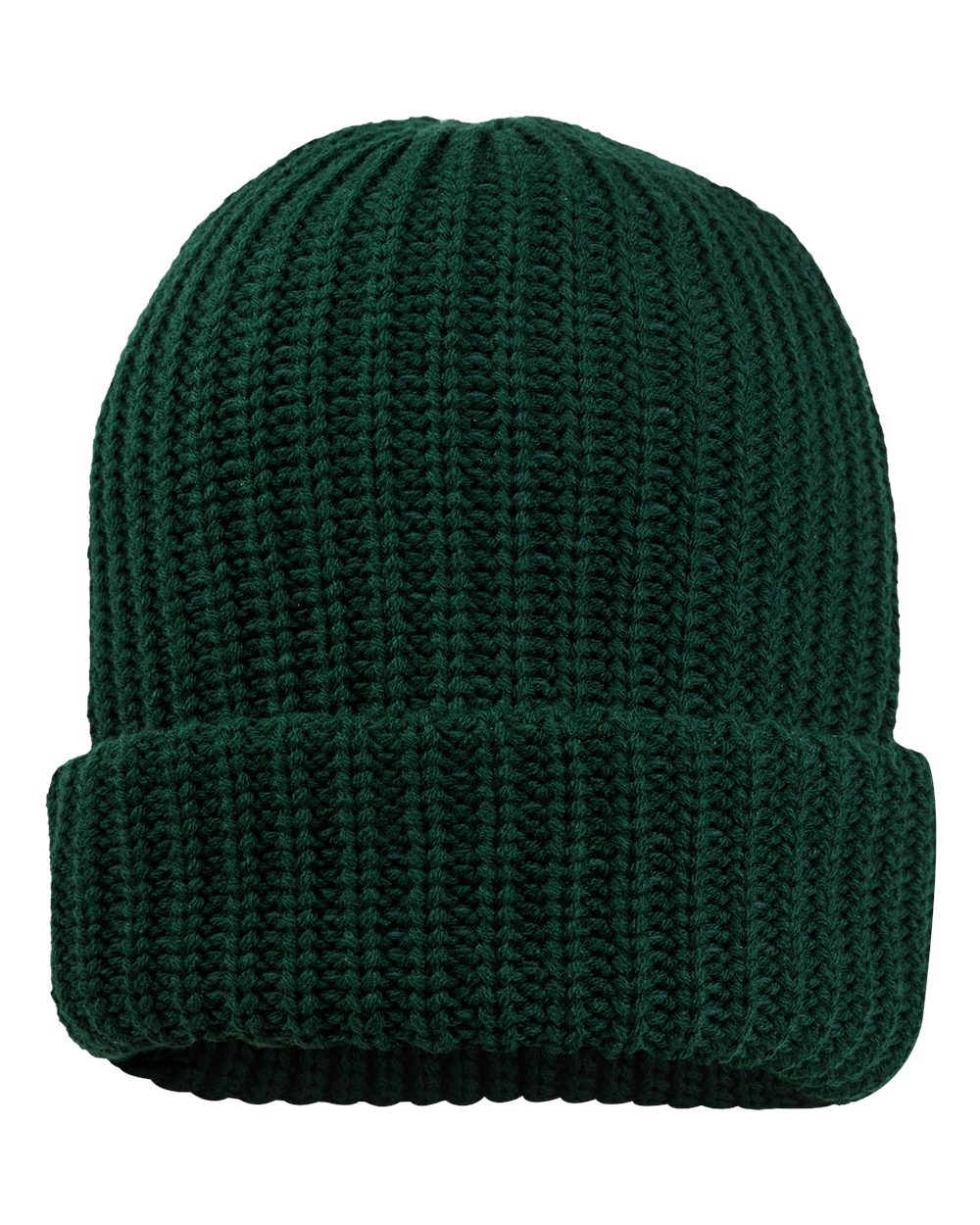 12" Chunky Cuffed Beanie - SP90 8