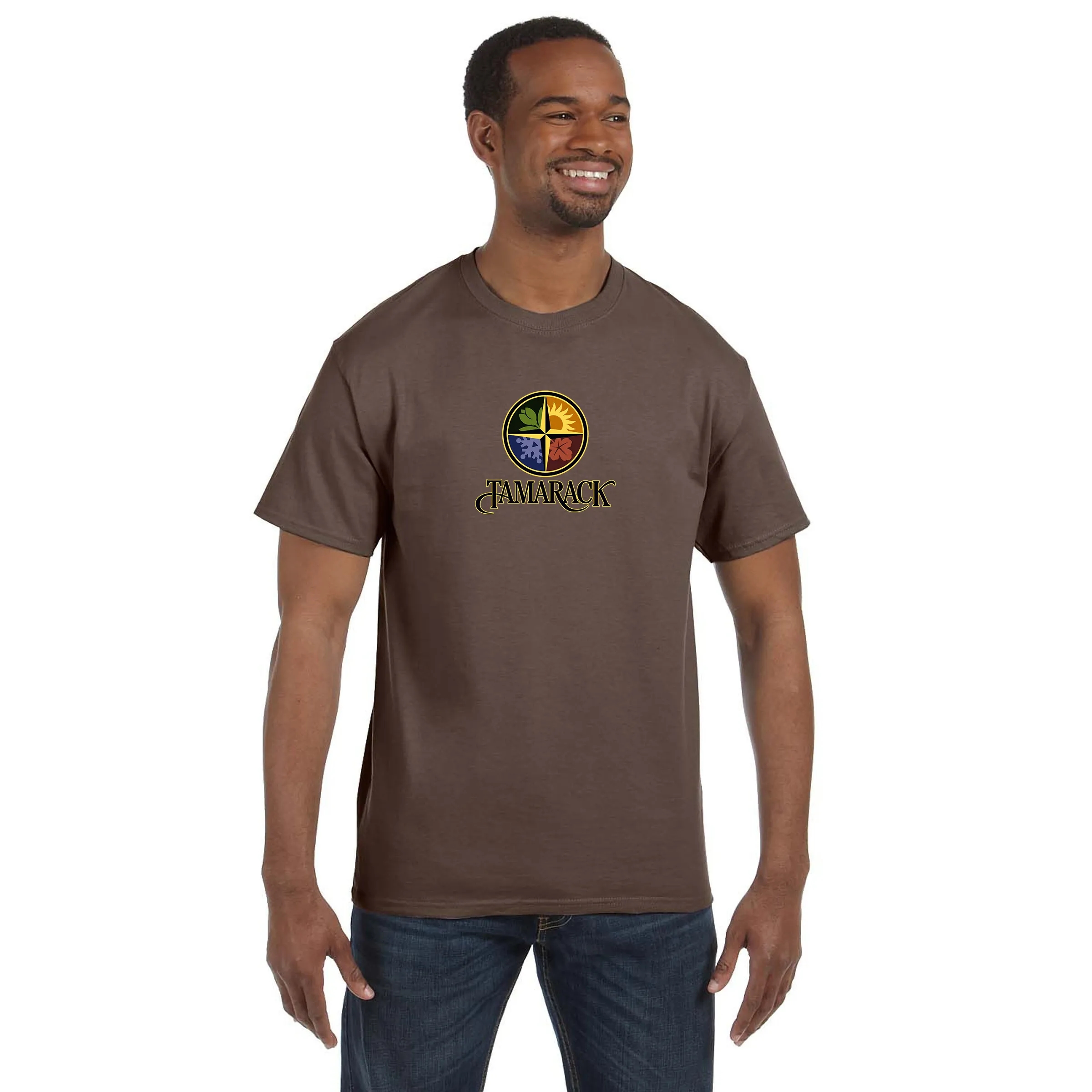 Gildan Heavy Cotton 169