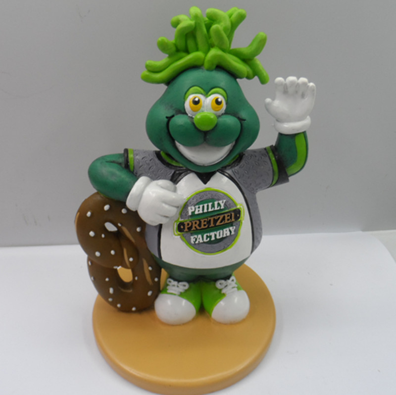 7" Resin Bobblehead Tolls 2