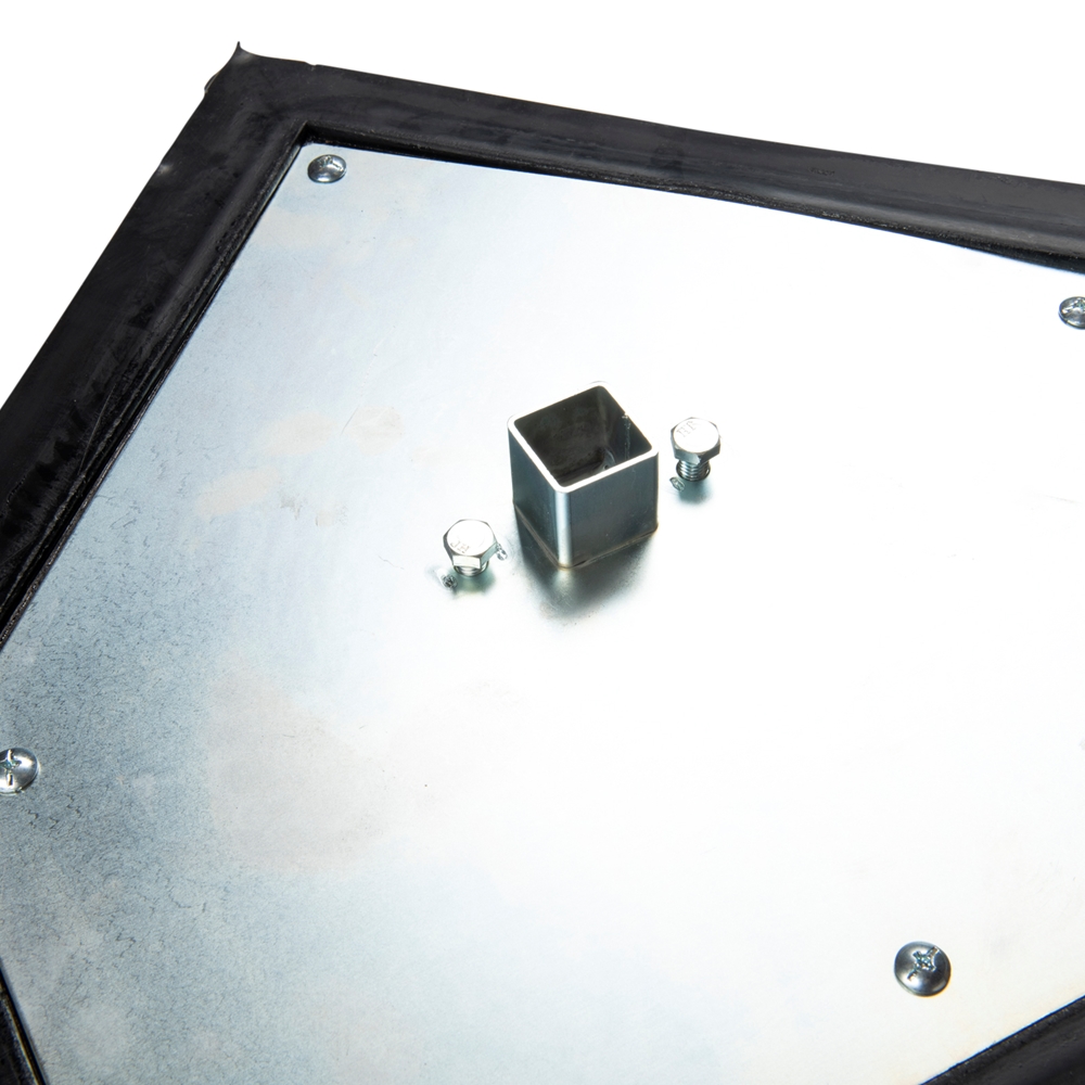Pro Style Home Plate with Hollywood Style Anchor System 3