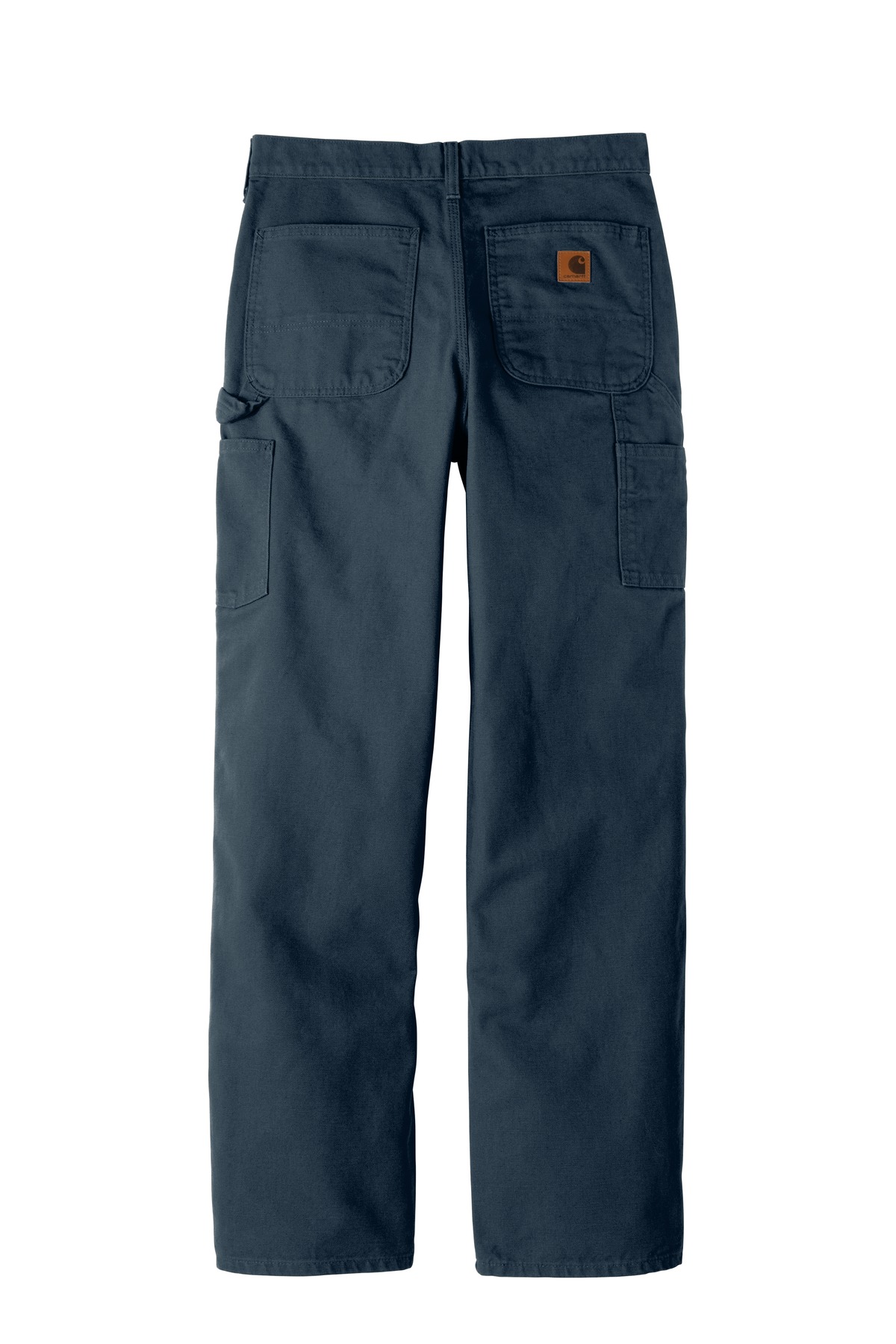 Carhartt Washed-Duck Work Dungaree. CTB11 21