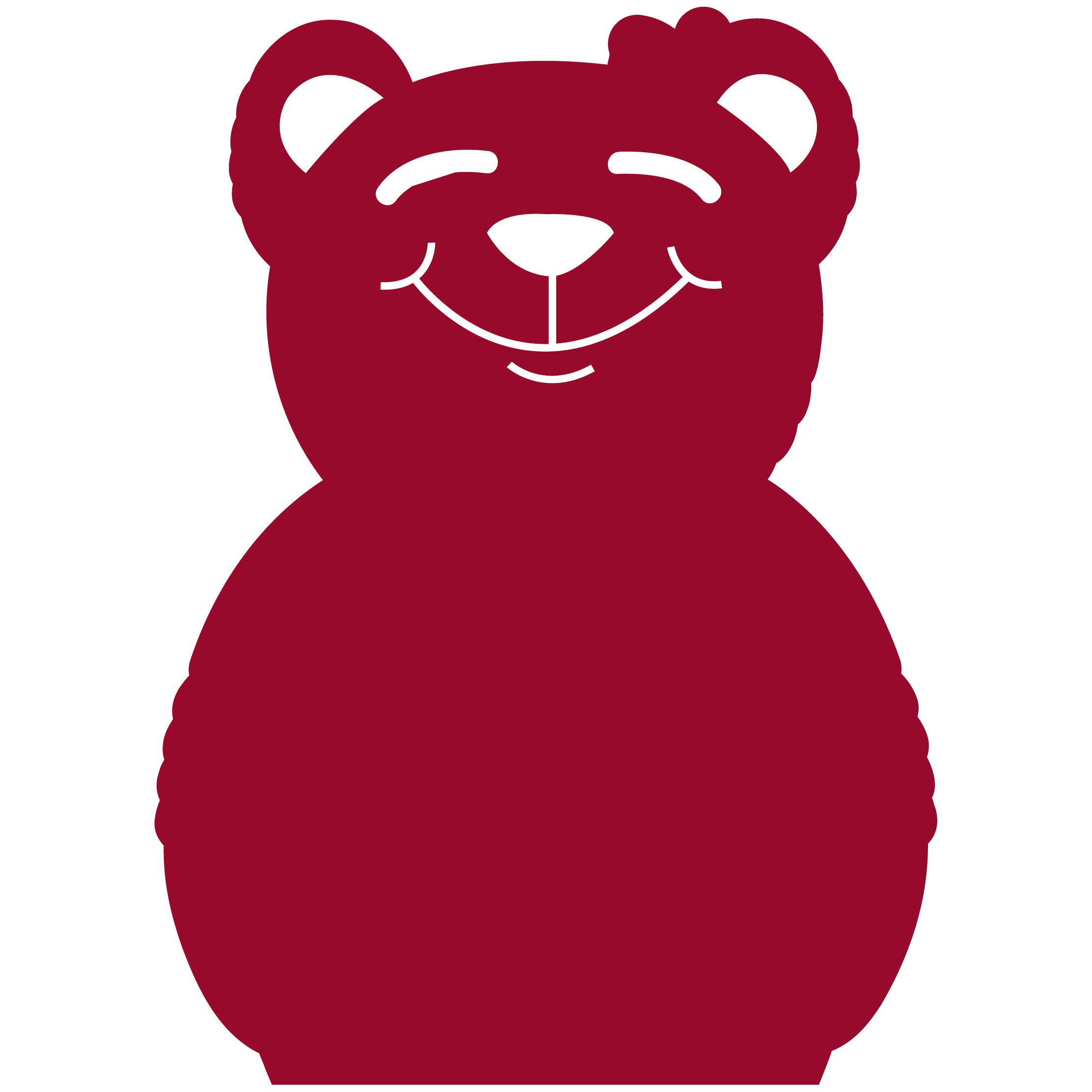 Teddy Bear Waver 14