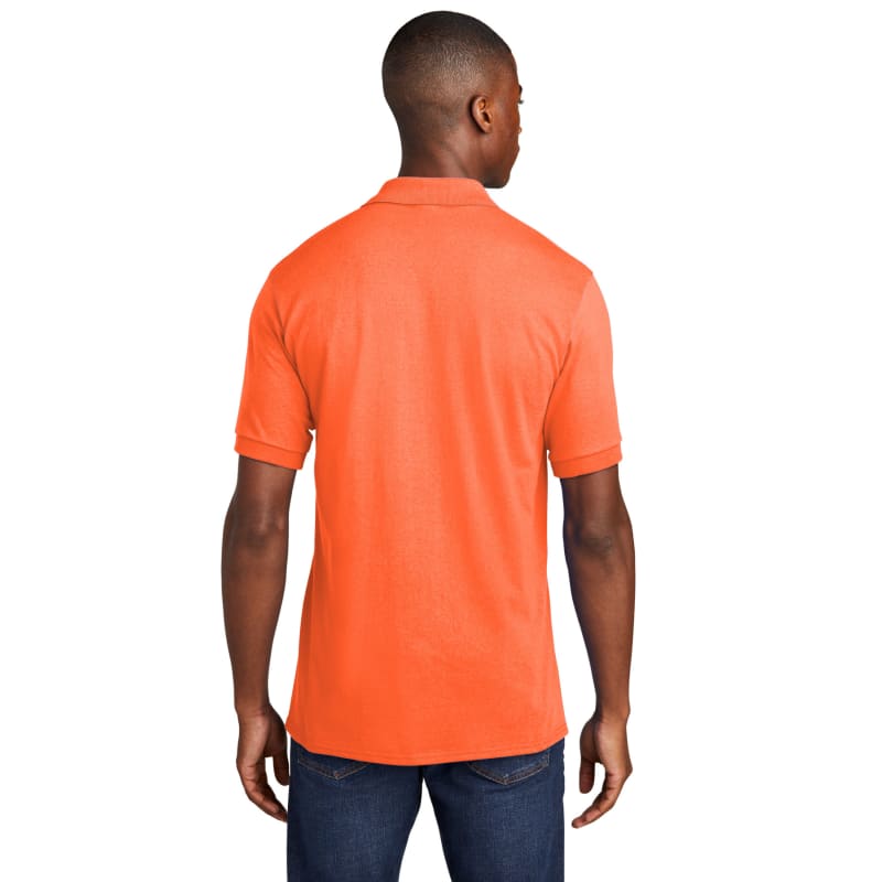 Port & Company Core Blend Jersey Knit Pocket Polo. 12