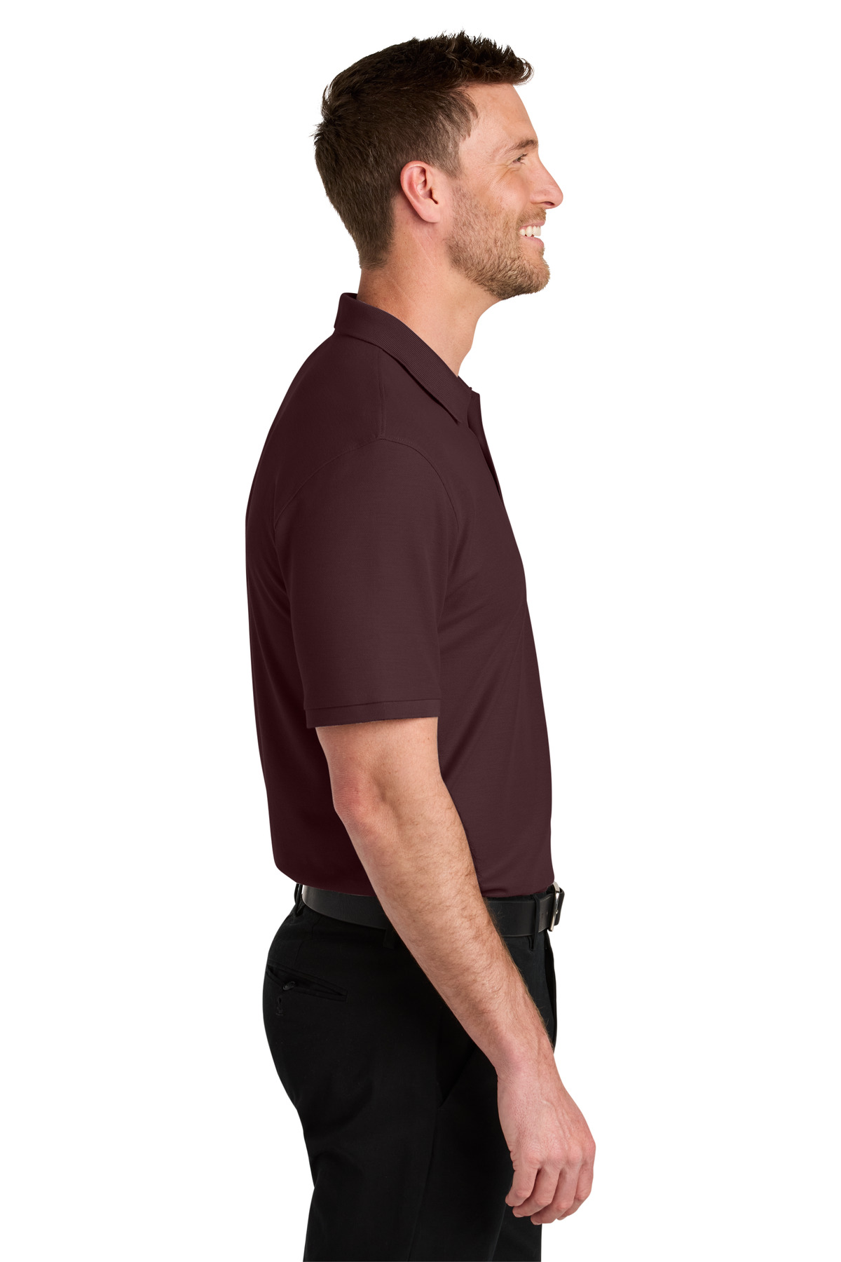 Port Authority Wearever Signature Pique Polo K200 9