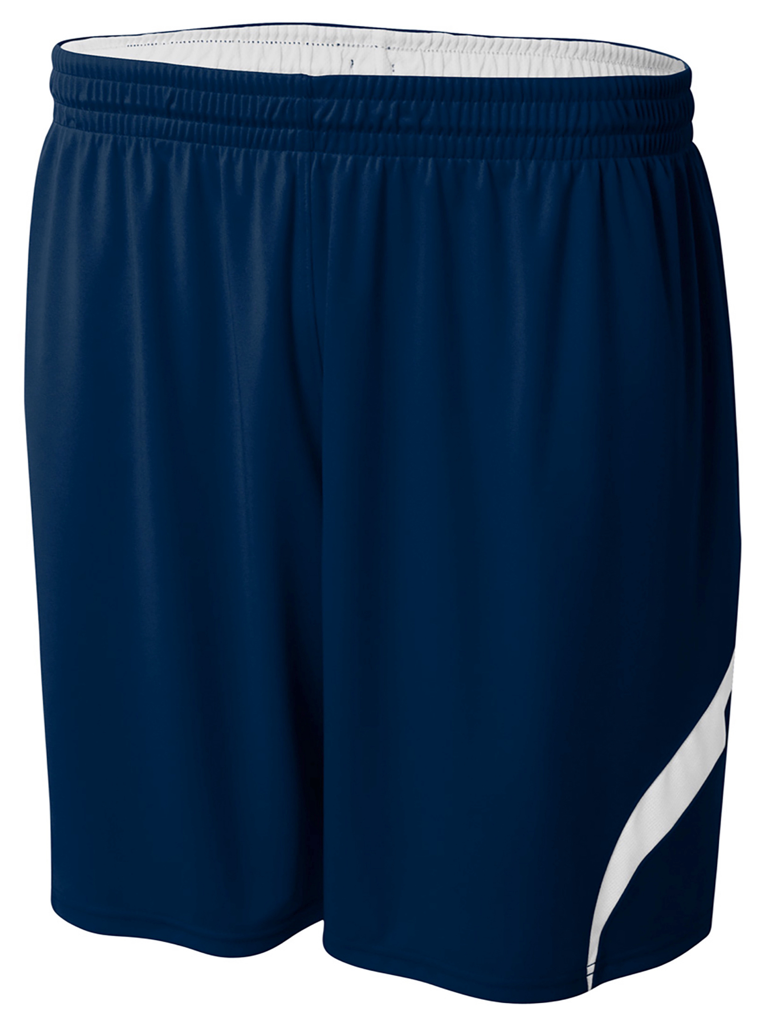A4 6" Youth Double Double Rweversible Short 6