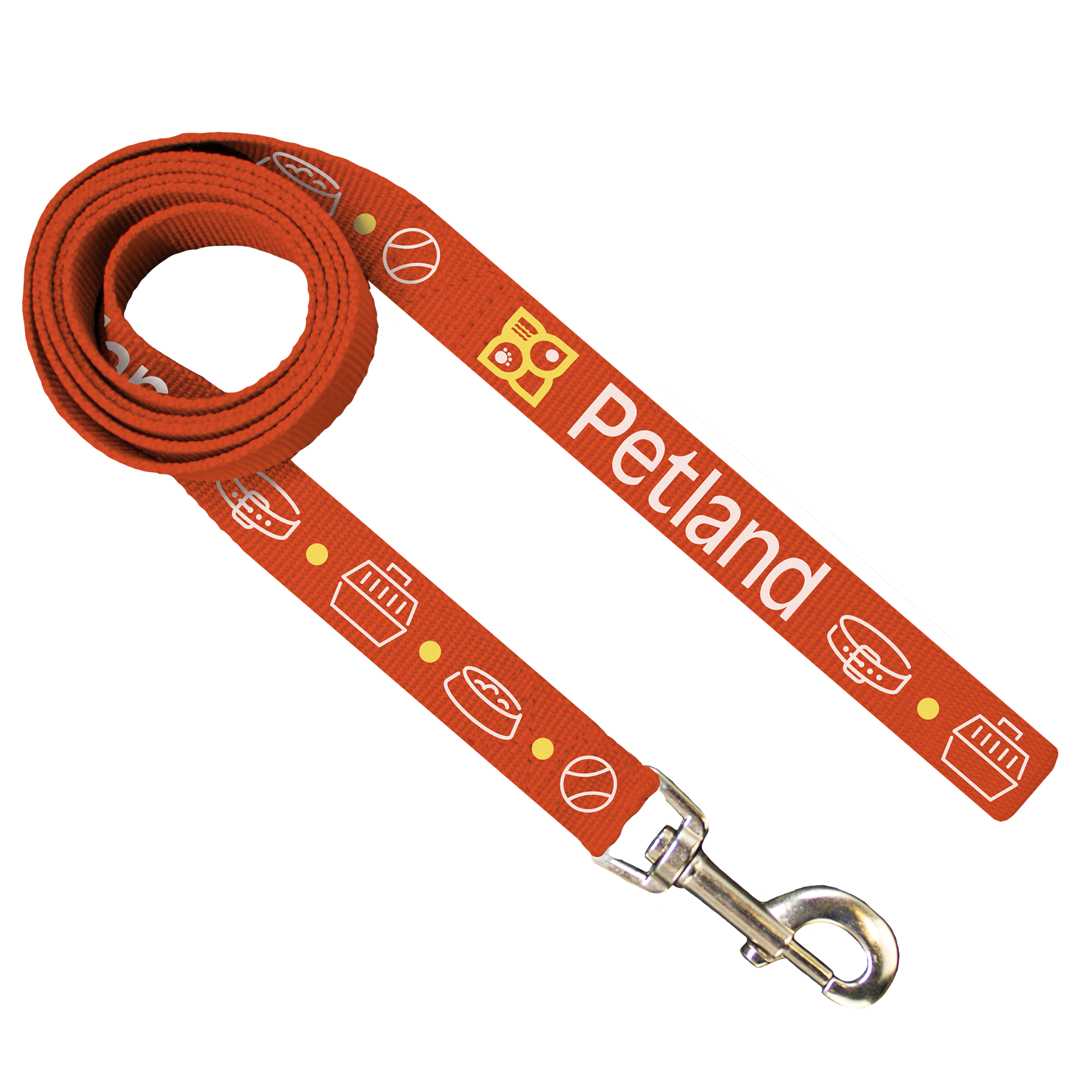 Pantone Matched Leash