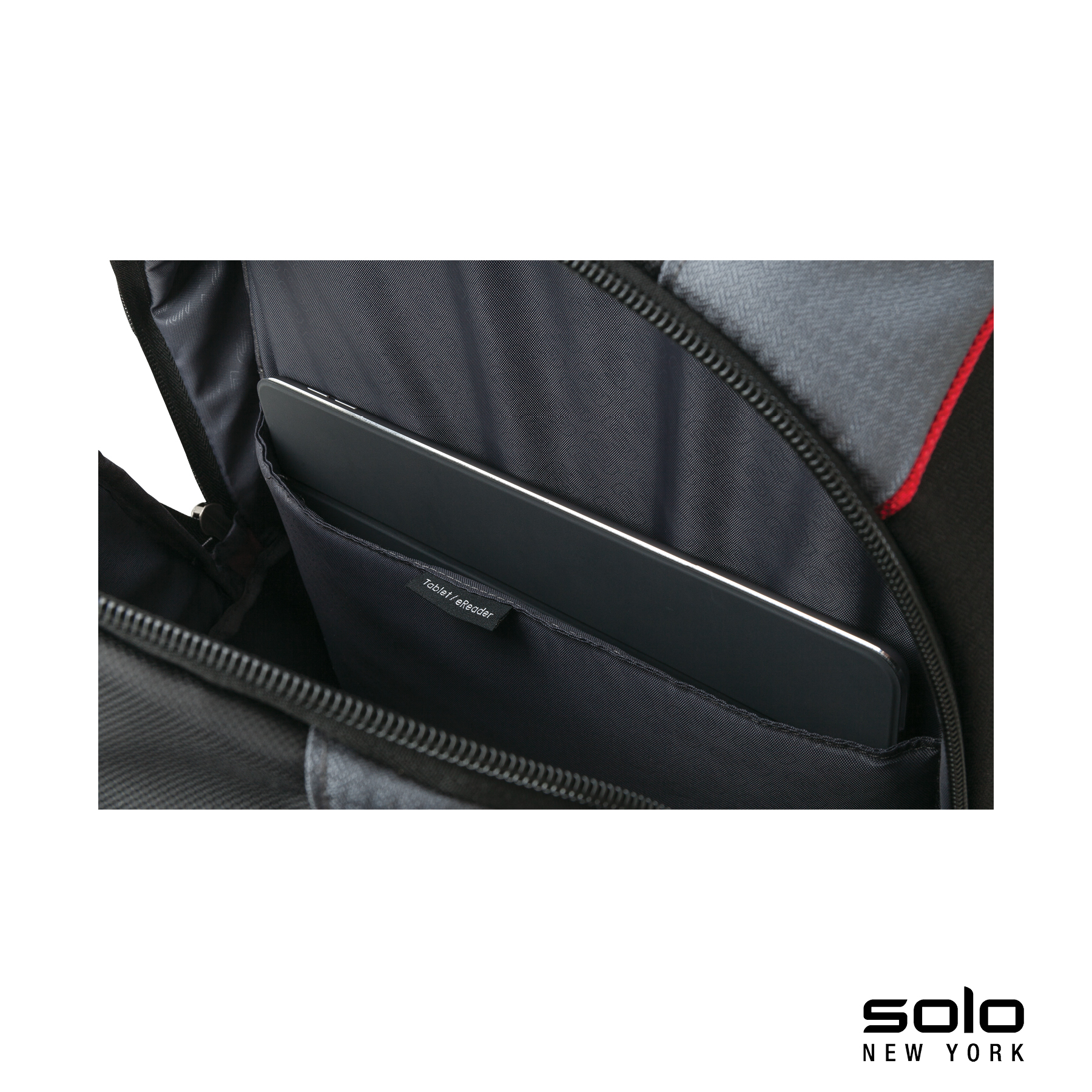 Solo New York Launch Backpack 13