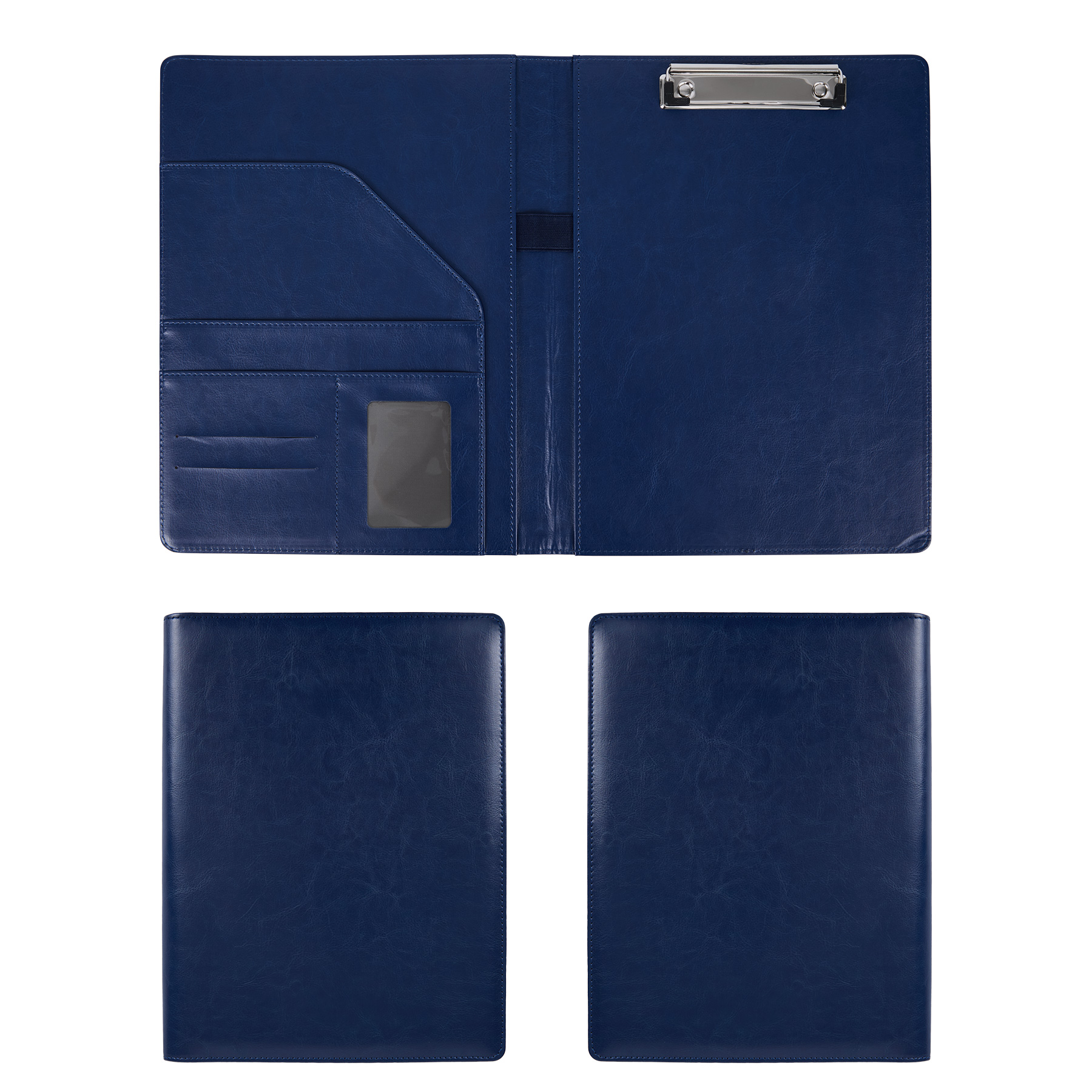 PU Leather Clipboard 4