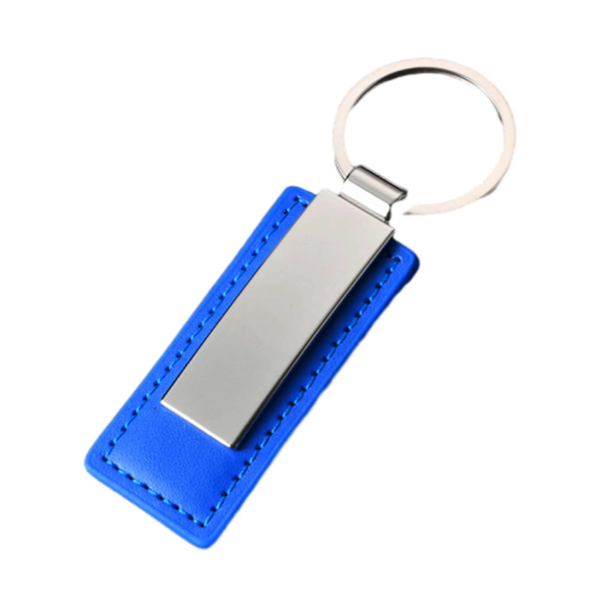 Keychains Engraved Metal or Leather Custom 3
