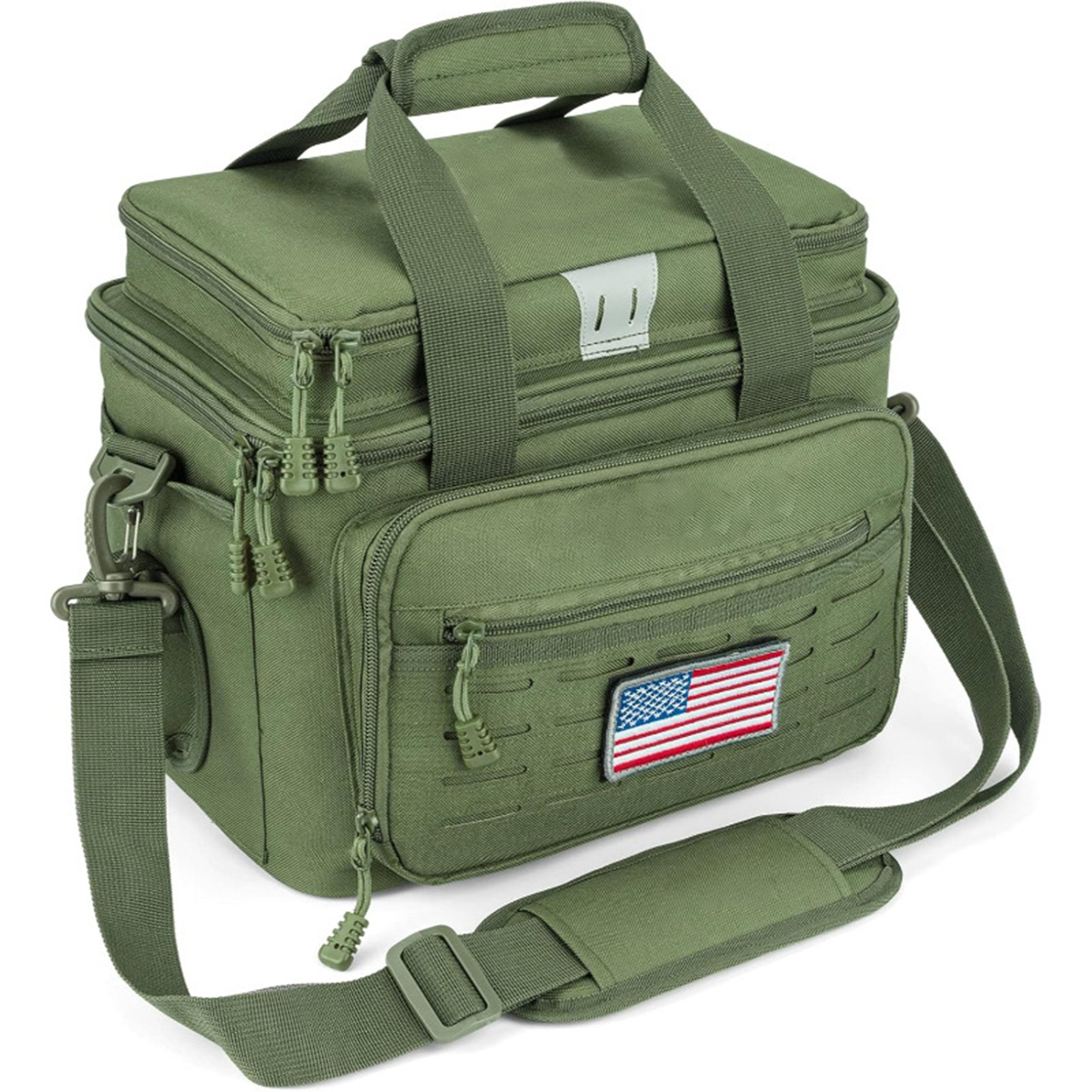 Gear Storage Fishing Tackle Bag 5