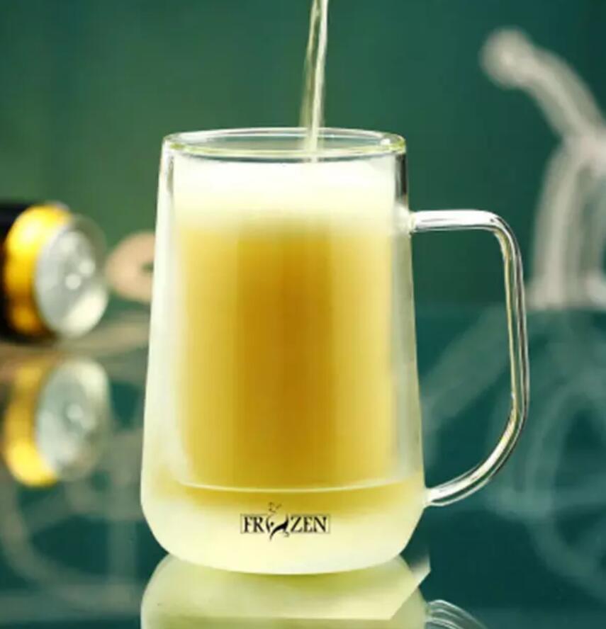 Freezer Beer Mug 2