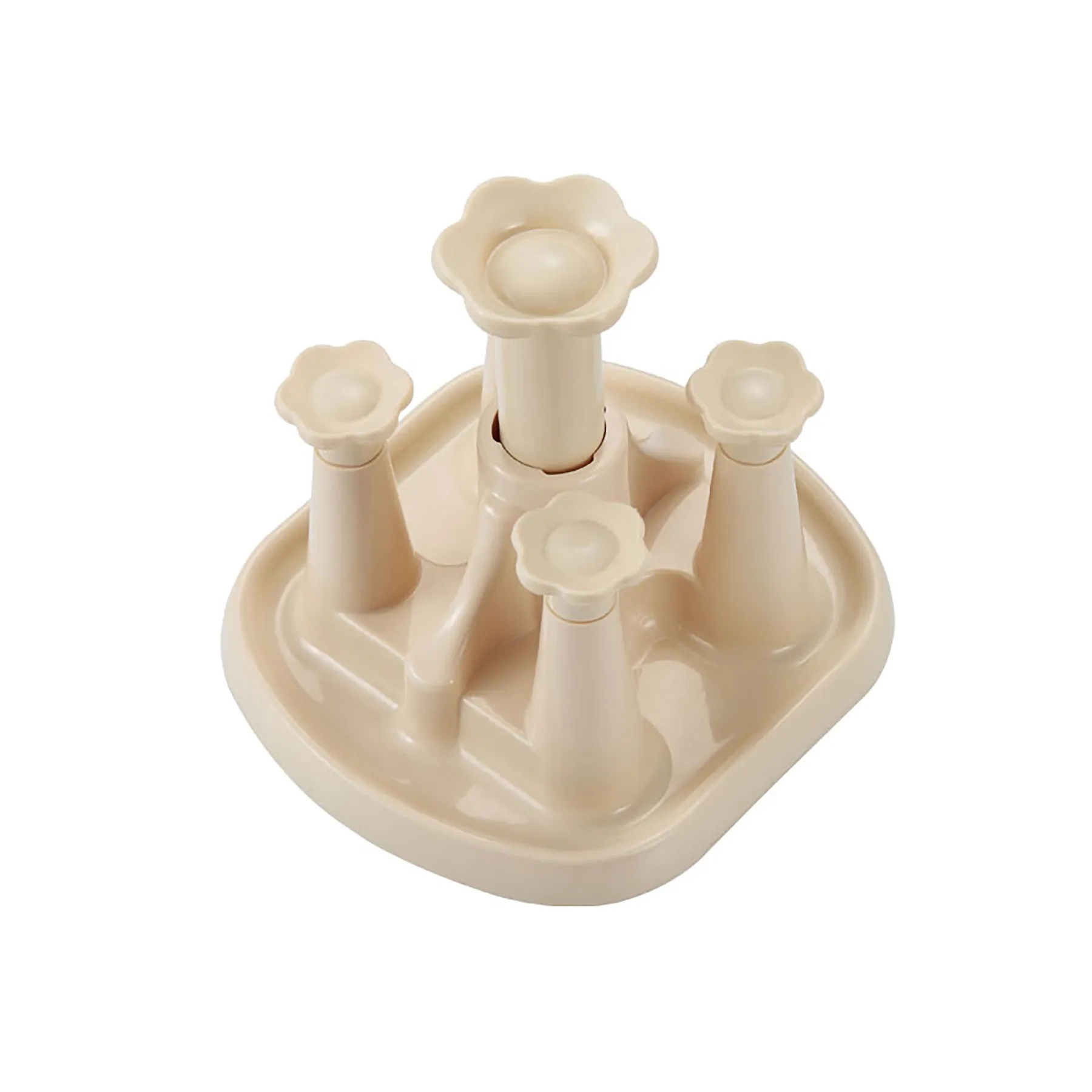 Plastic Small Household Drain Cup Holder 2