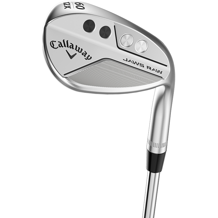 Callaway Jaws Raw Full Toe / Face Grooves Wedge 1