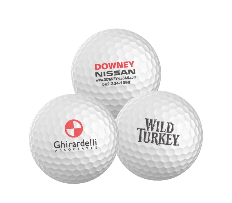 Professional Grade Surlyn Golf Ball 1