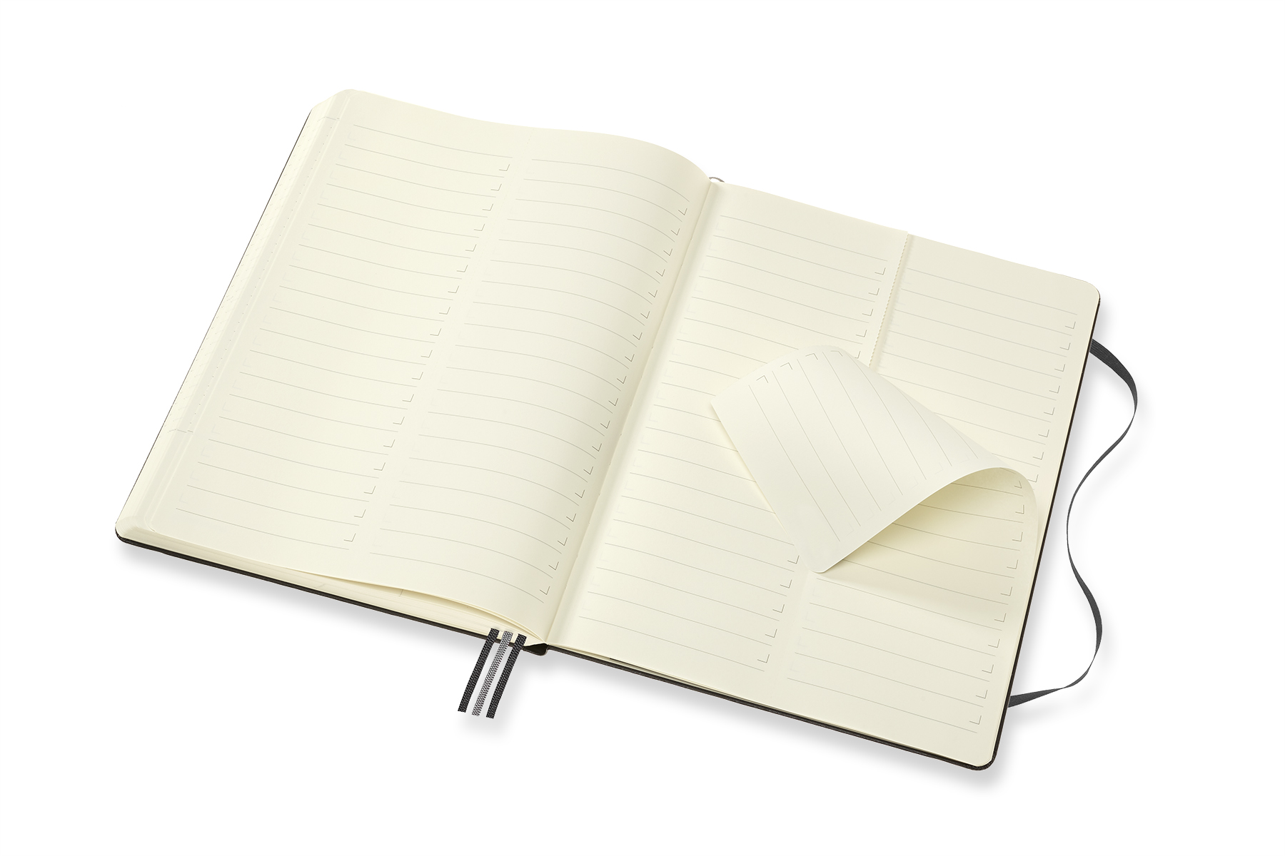 Moleskine® Hard Cover Ruled XL Professional Project Planner 13