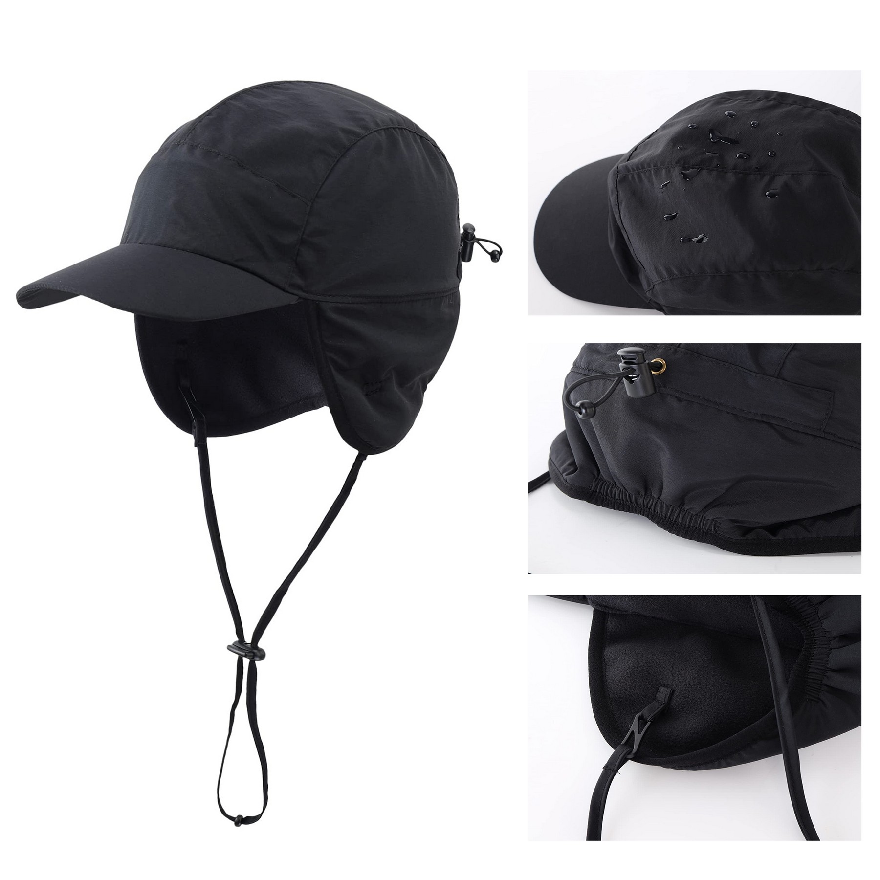 Men's Winter Hat 2