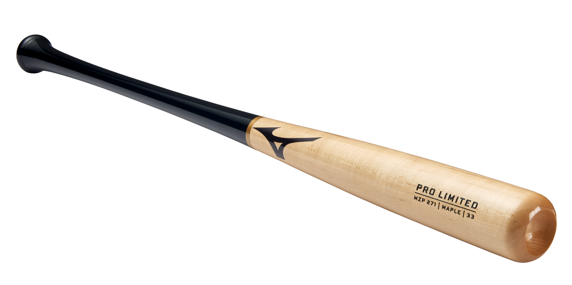 MZP 271 Pro Limited Maple Wood Baseball Bat 4