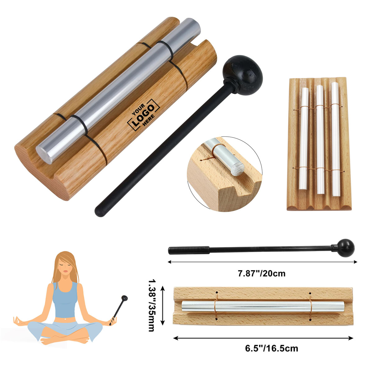 Mindfulness Meditation Chime 7