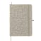 FSC® Mix 5" x 7" Recycled Cotton Bound Notebook 73