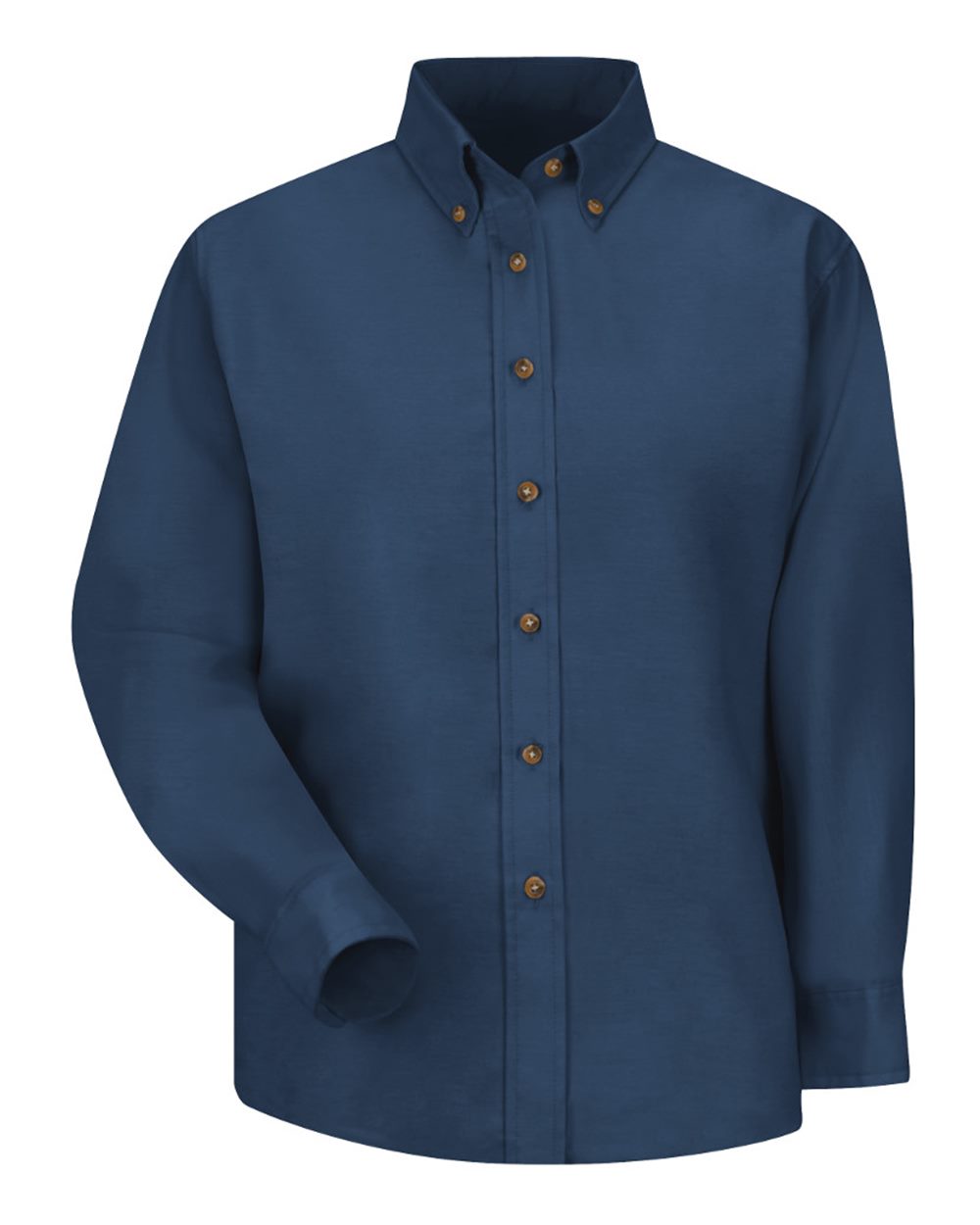 Women's Poplin Dress Shirt - SP91 15