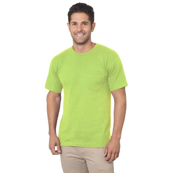 Unisex Pocket Crew 4