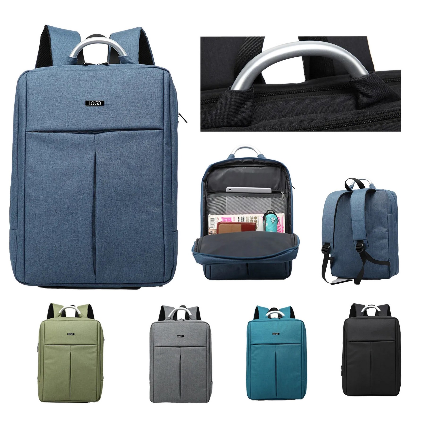 Backpack with Handle