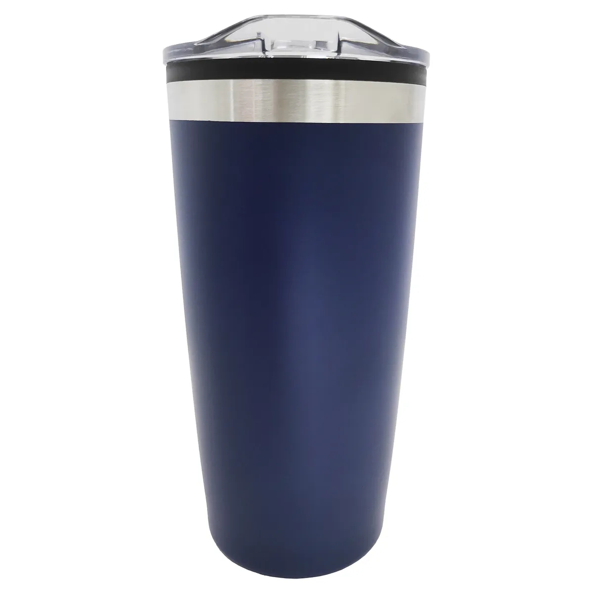20oz SS Double Wall Tumbler Metal Outside with Plastic Liner 3