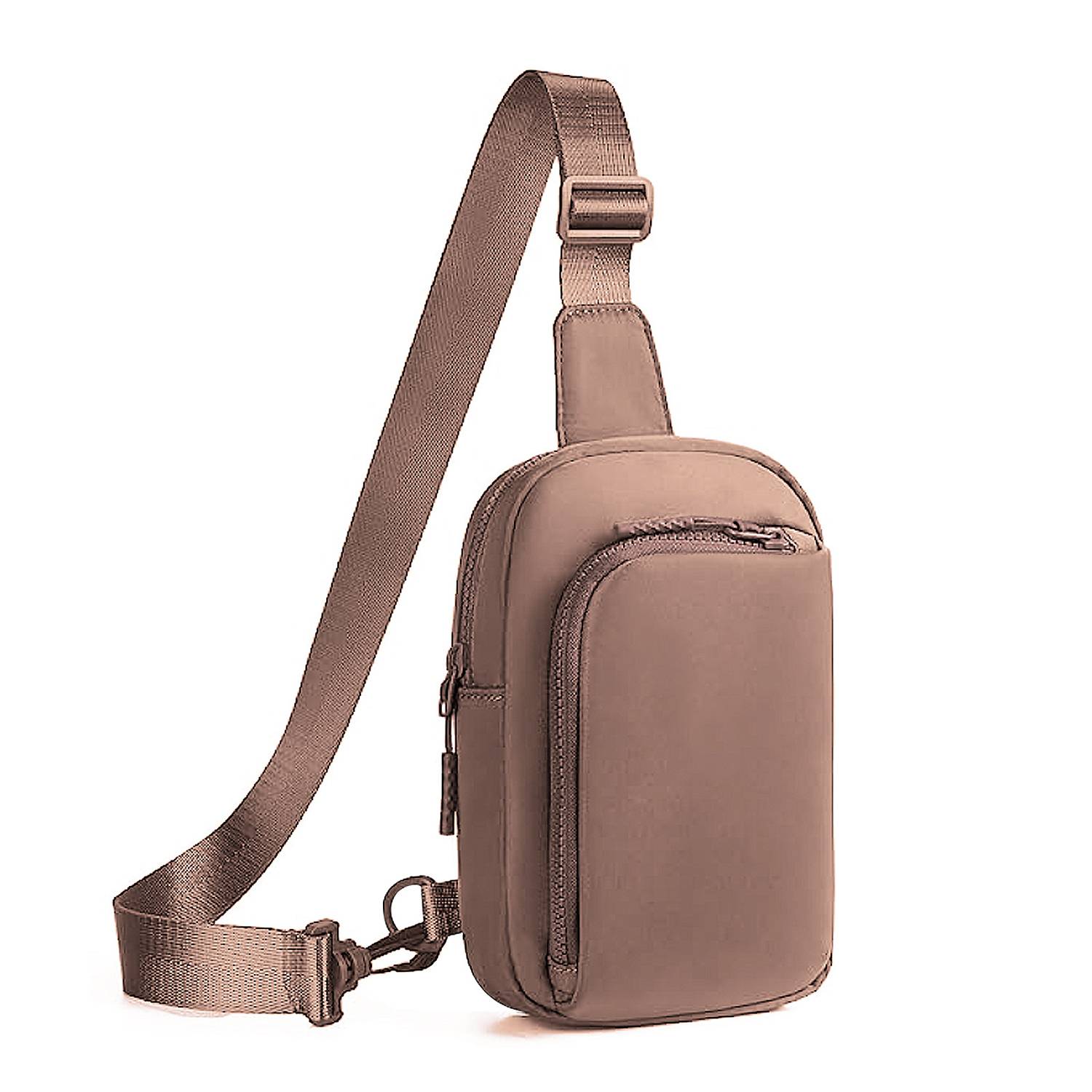 Waterproof Polyester Crossbody Bag for Sports 9