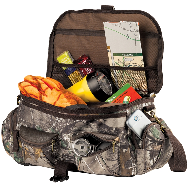 Realtree EDGE® Camo Field Bag 4