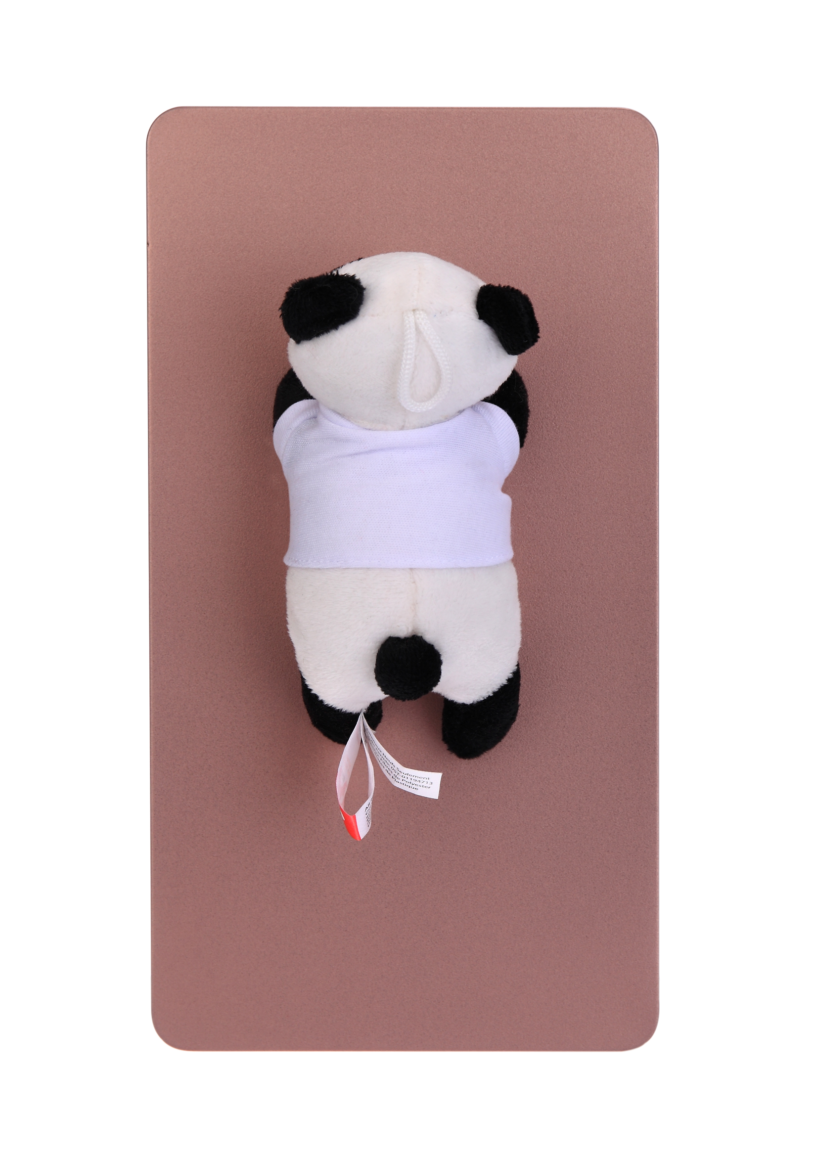 Soft Plush Panda Magnet Tsum Tsum with Tee 6